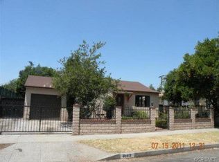 8143 Hazeltine Ave, Panorama City, CA 91402