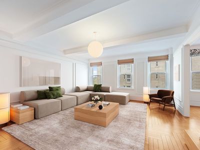 415 Central Park W APT 6A, New York, NY, 10025