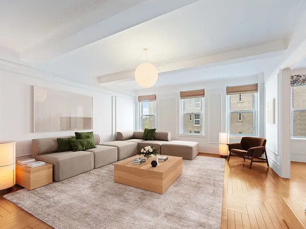 415 Central Park W APT 6A, New York, NY 10025