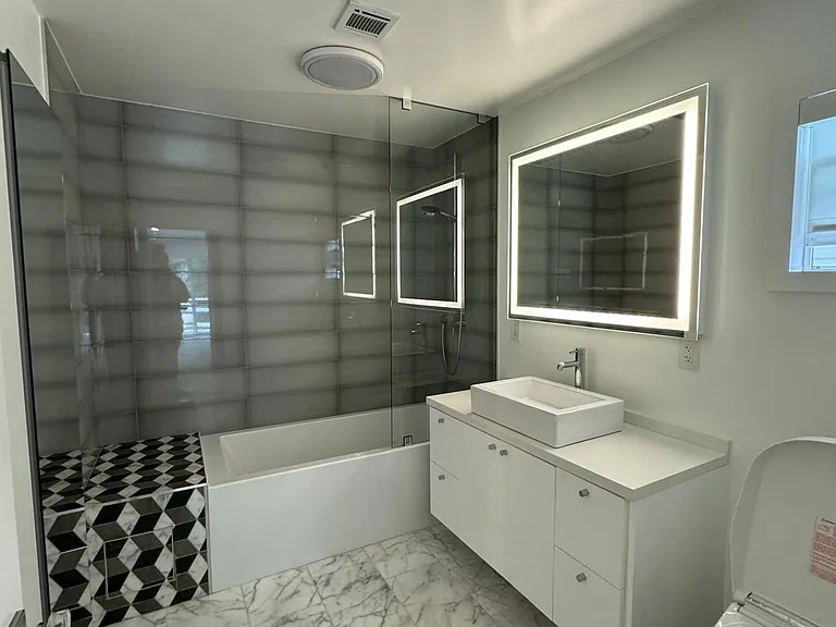 You will love the toto and you will think about it when you are not home