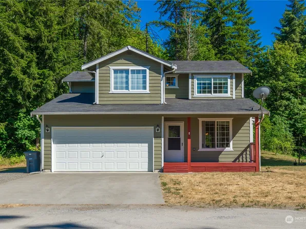 33707 70th Avenue S, Roy, WA 98580