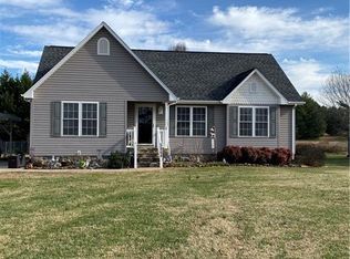 5868 Old 421 Rd, Liberty, NC 27298