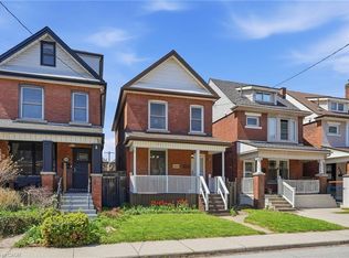 224 Balsam Ave S, Hamilton, ON L8M 3C1