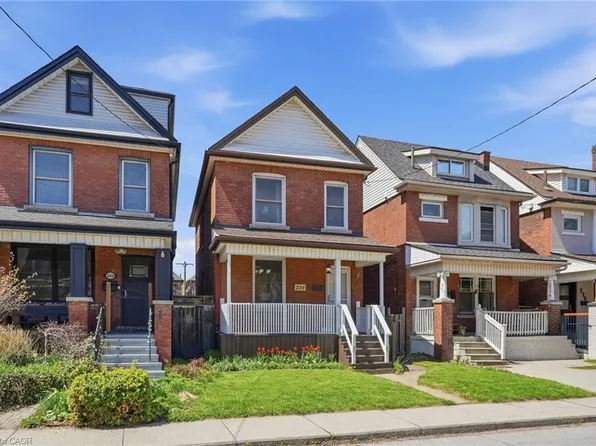 224 Balsam Ave S, Hamilton, ON L8M 3C1