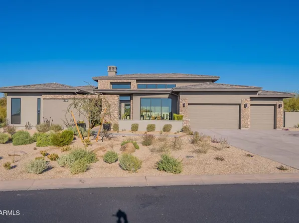 8366 E Old Paint Trail #3, Scottsdale, AZ 85266