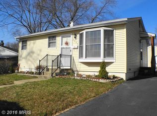 3394 Horsehead S, Laurel, MD 20724