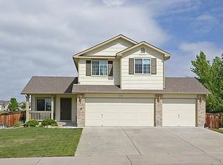 12882 Buckhorn Creek St, Parker, CO 80134