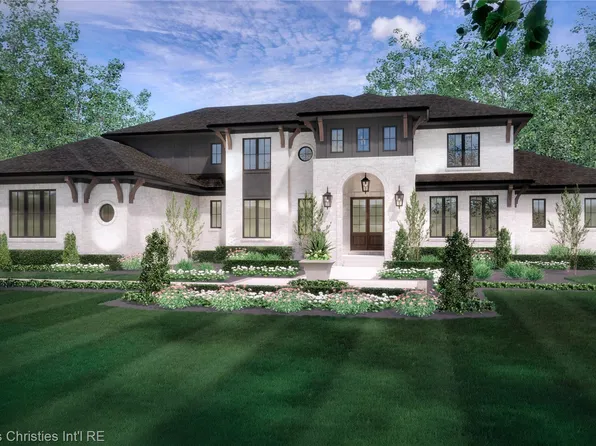 5753 N Kilbrennan Rd, Bloomfield Hills, MI 48301