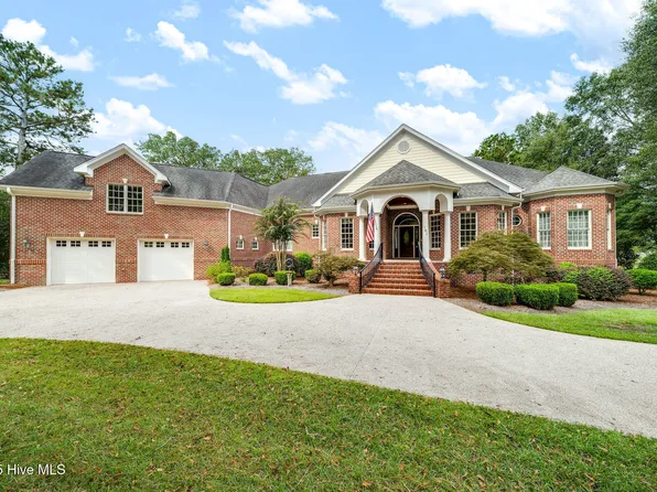 162 River Ridge Drive, Wallace, NC 28466