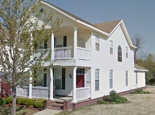 3626 N Tower Cir, Fayetteville, AR 72704