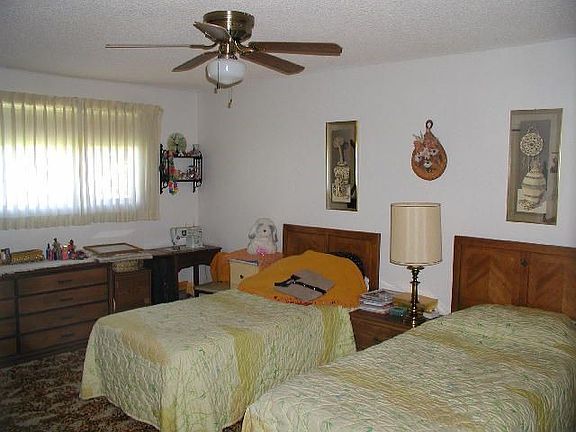 Spacious Master Suite with full bath