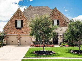 1128 Hancock Springs Ln, Friendswood, TX 77546