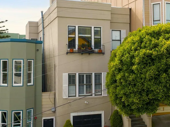 819 Lyon St, San Francisco, CA 94115