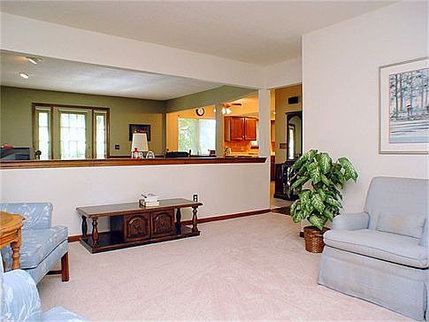 Newer Carpeting Installed in Home