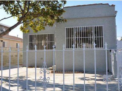 11609 Eucalyptus Ave, Hawthorne, CA, 90250