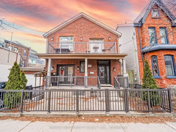 4 Lakeview Ave, Toronto, ON M6J 3B1