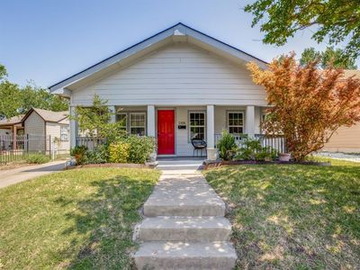 1308 W Shaw St, Fort Worth, TX, 76110