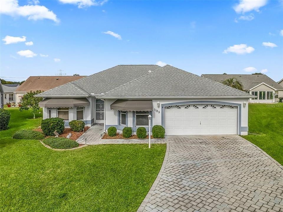 1105 Chaparral Dr, The Villages, FL 32159 Zillow