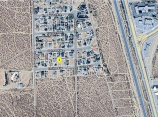 2843 Encina Ave, Mojave, CA 93501