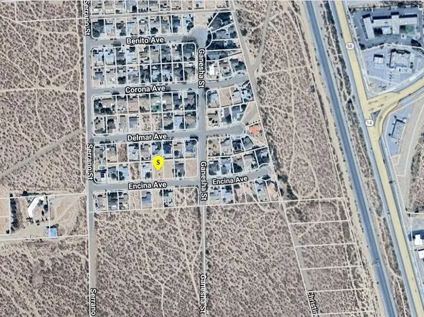 2843 Encina Ave, Mojave, CA 93501