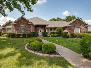 1704 Crestedge Ct, Colleyville, TX 76034