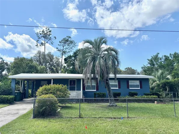600 W Hogle Ave, Deland, FL 32720