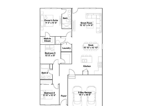 2nd image of this home