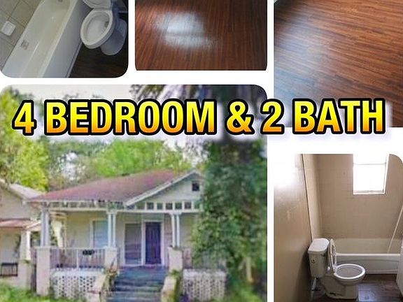 jacksonville rental homes