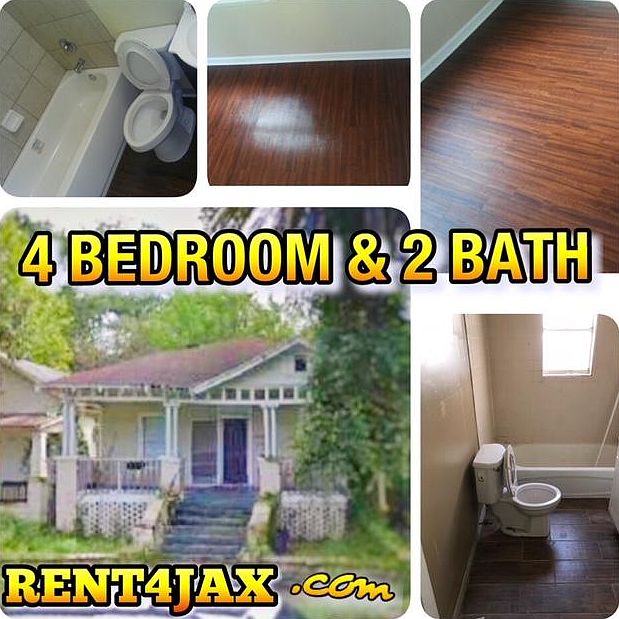 jacksonville rental homes