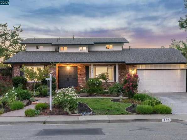 285 Firestone Dr, Walnut Creek, CA 94598