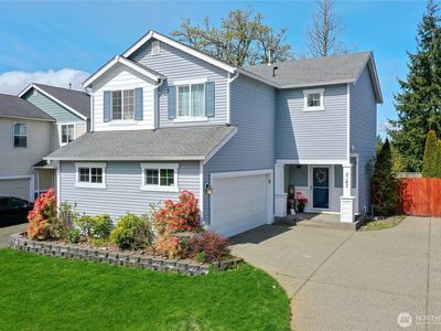 3163 Walker Rd, Dupont, WA, 98327