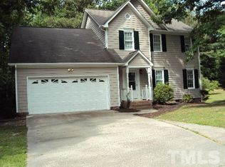 3313 Daingerfield Dr, Raleigh, NC 27616