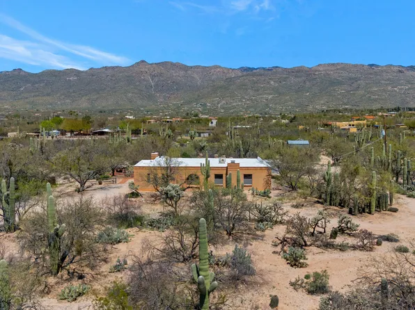 3430 N Soldier Trl, Tucson, AZ 85749