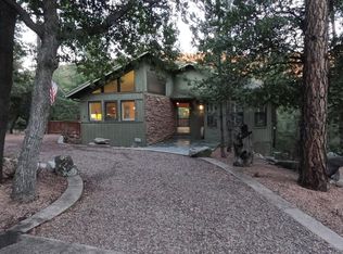 5197 N Juniper Loop, Pine, AZ 85544