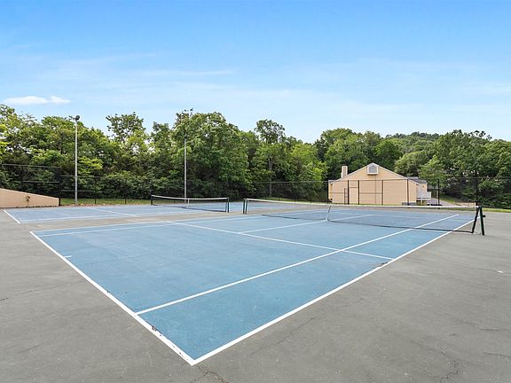 The Jax, Nashville, TN, Tennis/Pickleball Court