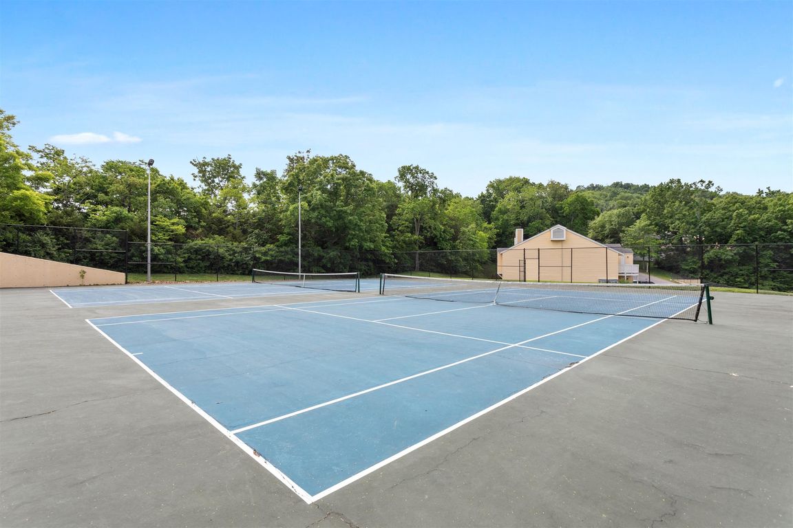 The Jax, Nashville, TN, Tennis/Pickleball Court