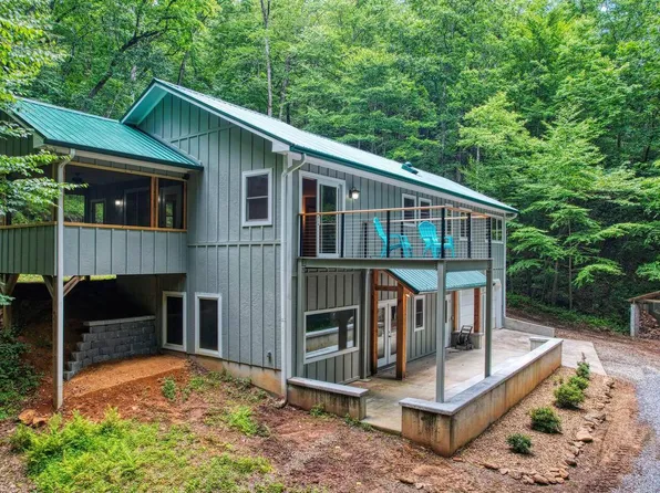 358 Tusquittee Vw, Hayesville, NC 28904