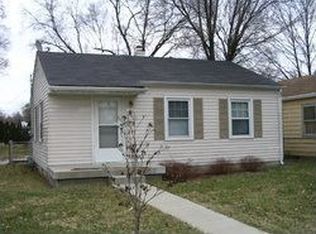 1437 N Rochester Ave, Indianapolis, IN 46222