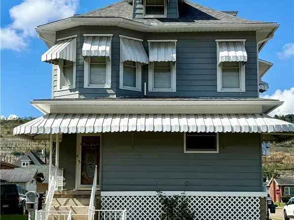 2019 Charles St, Wellsburg, WV 26070