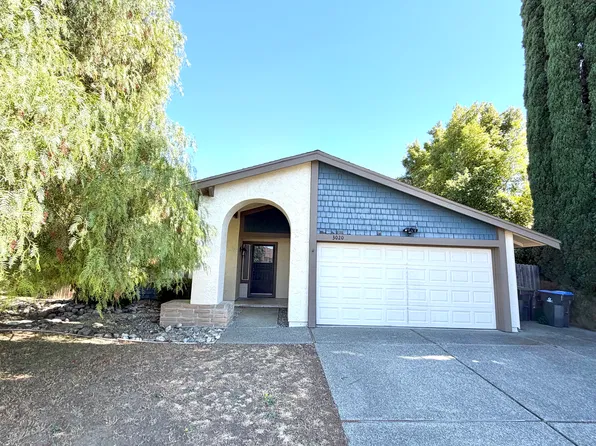 3020 Marbury Ct, Fairfield, CA 94533