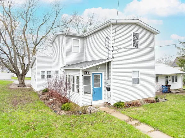 443 Michigan St, Wabash, IN 46992