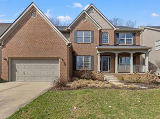 3817 Everetts Dl, Lexington, KY 40514