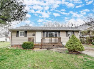 1825 Fernwood St, Middletown, OH 45044