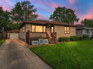 908 N Lafayette St, Griffith, IN 46319