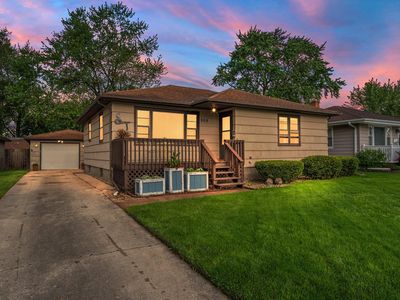 908 N Lafayette St, Griffith, IN, 46319