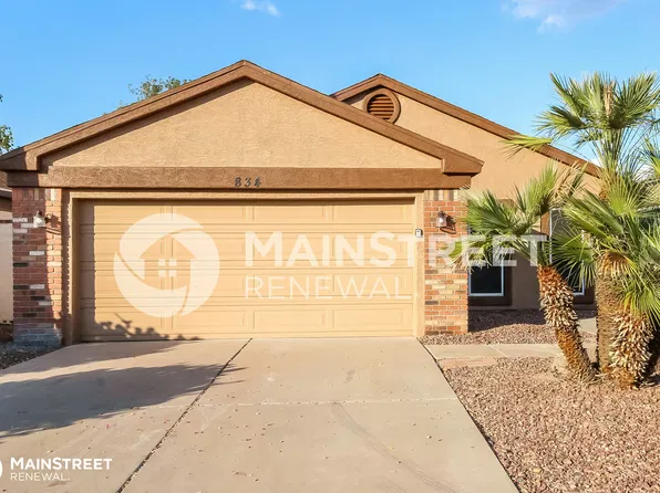 834 E Manor Dr, Chandler, AZ 85225