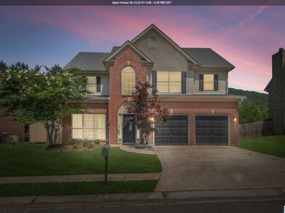 486 Forest Lakes Dr, Sterrett, AL, 35147