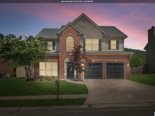 486 Forest Lakes Dr, Sterrett, AL 35147
