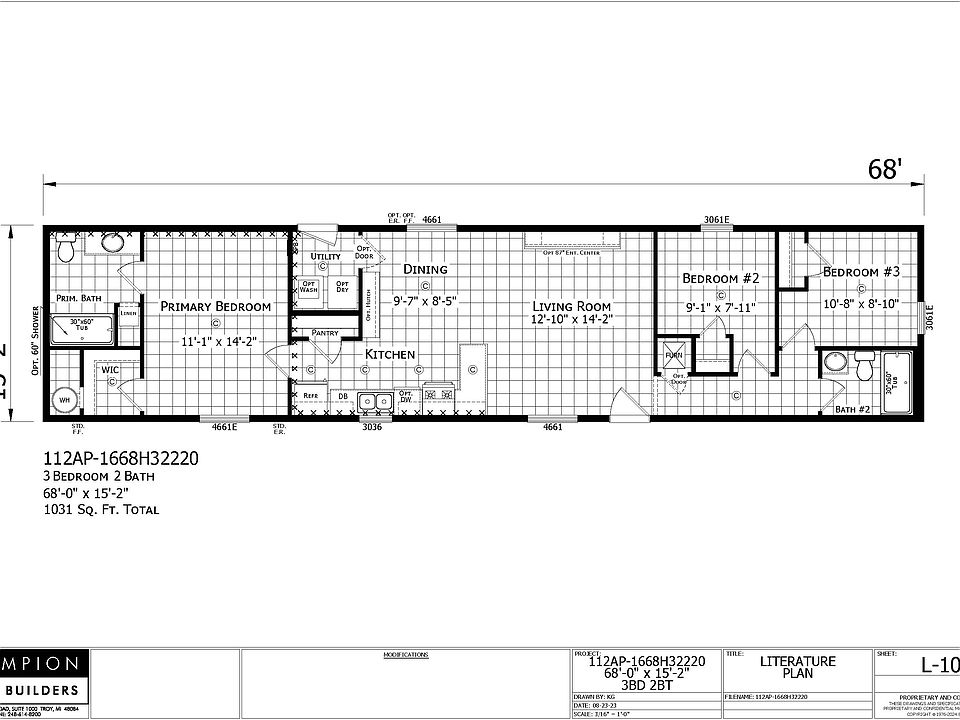 2nd image of 14 North Dr Lot 3