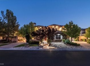 4450 Palisades Canyon Cir, Las Vegas, NV 89129